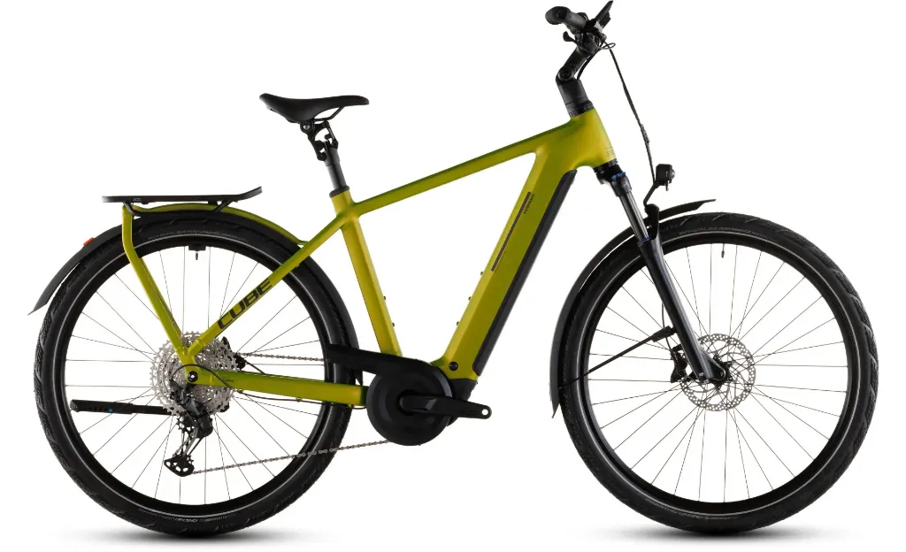 CUBE Kathmandu Hybrid Pro 800