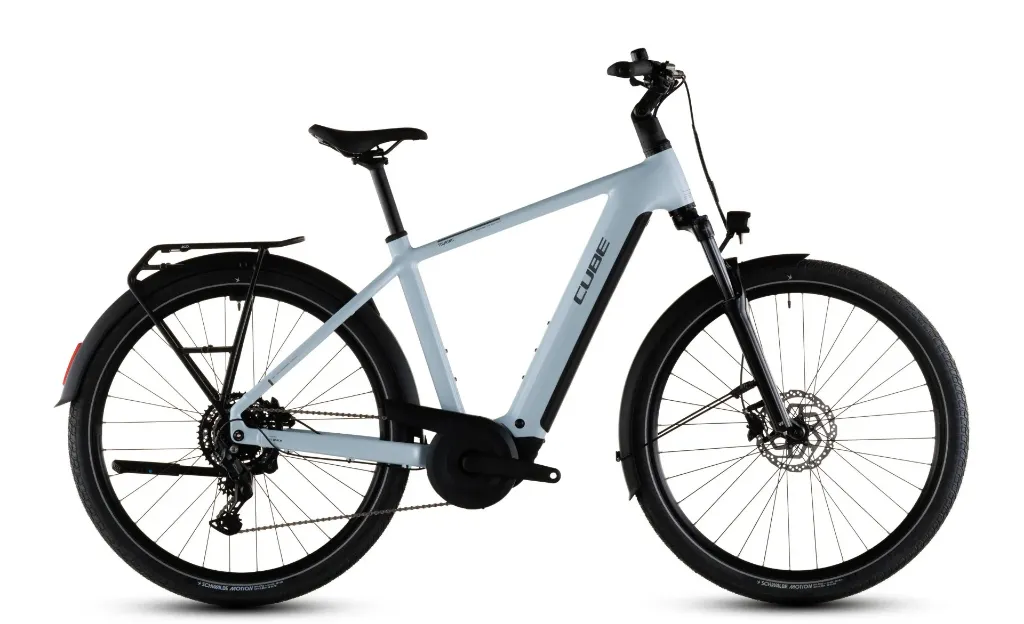 CUBE Touring Hybrid ONE 600