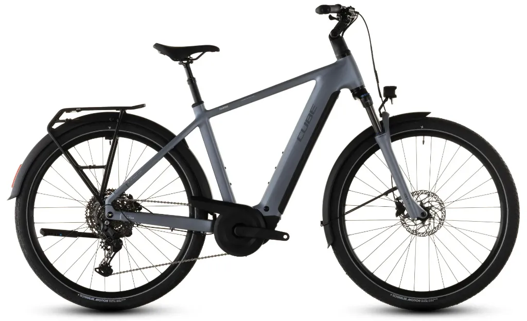CUBE Touring Hybrid Pro 800