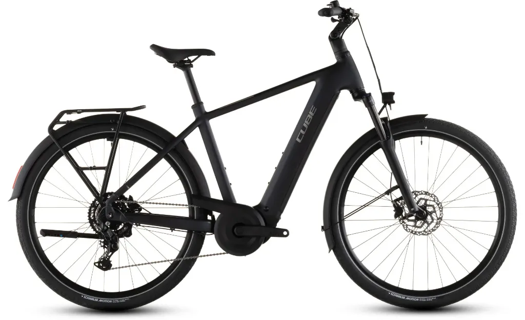 CUBE Touring Hybrid ONE 600