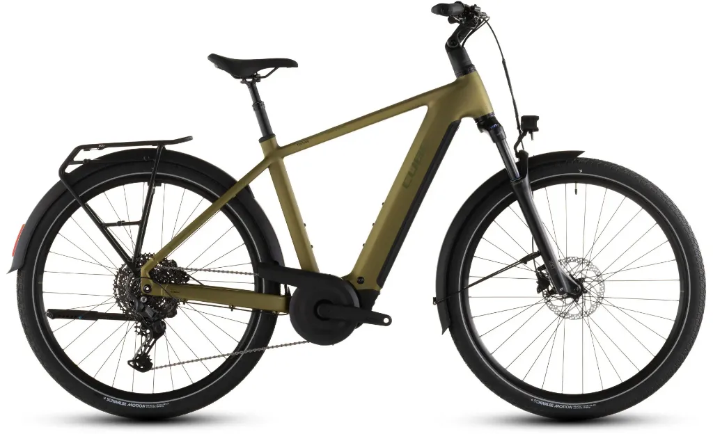 CUBE Touring Hybrid Pro 800