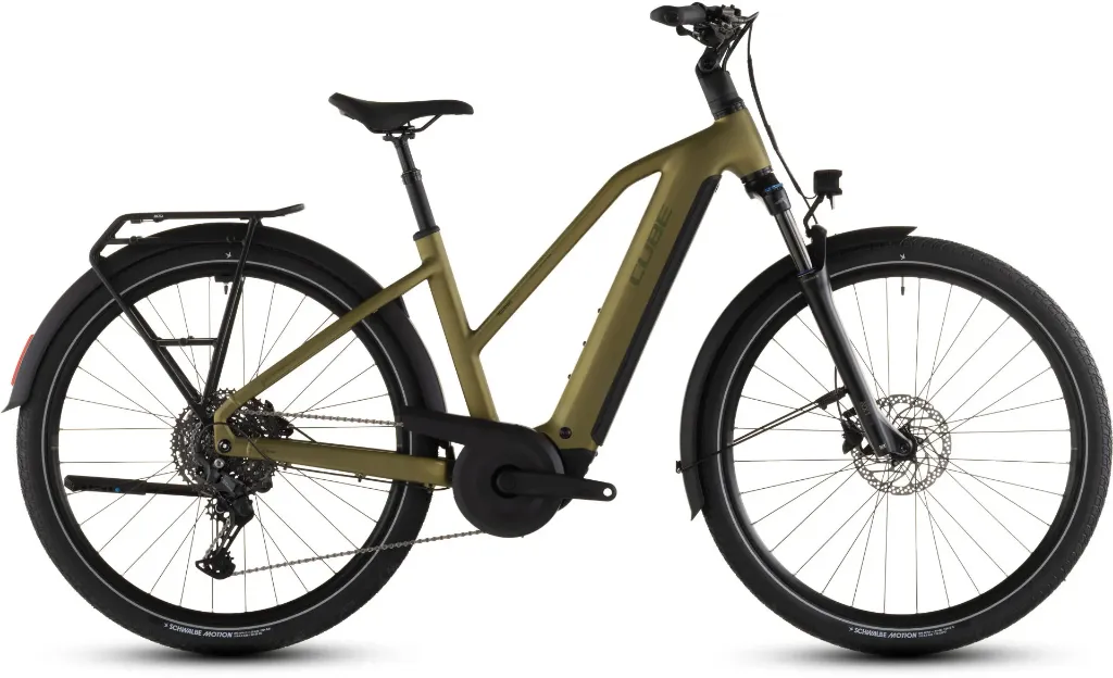 CUBE Touring Hybrid Pro 800