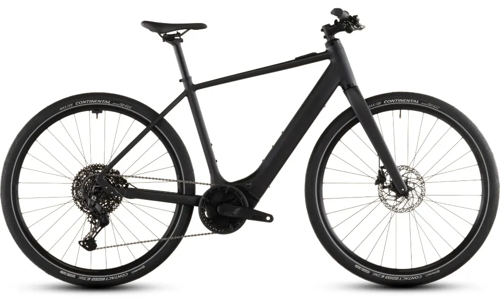 CUBE VilleEditor Hybrid Pro 400X