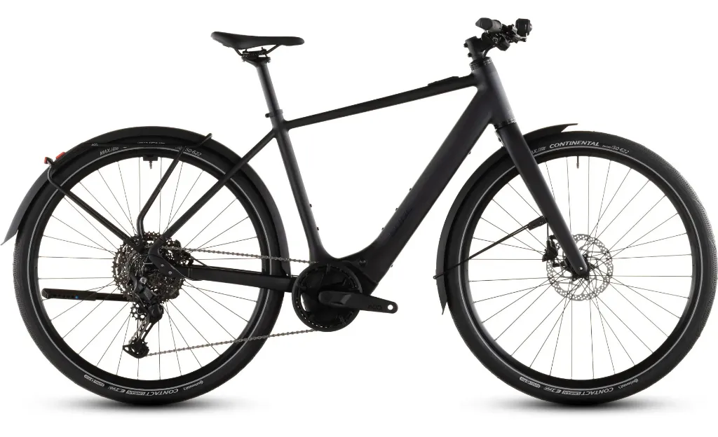 CUBE Editor Hybrid Pro 400X FE