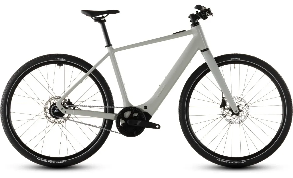 CUBE Editor Hybrid SLX 400X