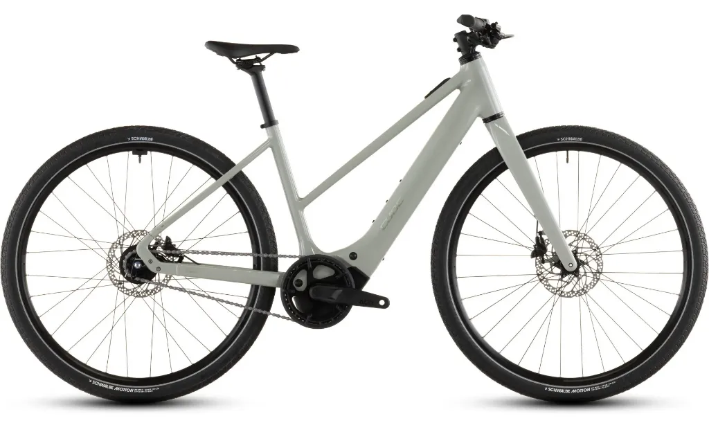 CUBE Editor Hybrid SLX 400X