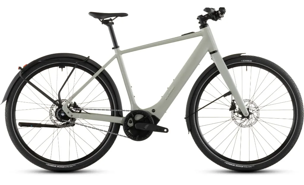 CUBE Editor Hybrid SLX 400X FE