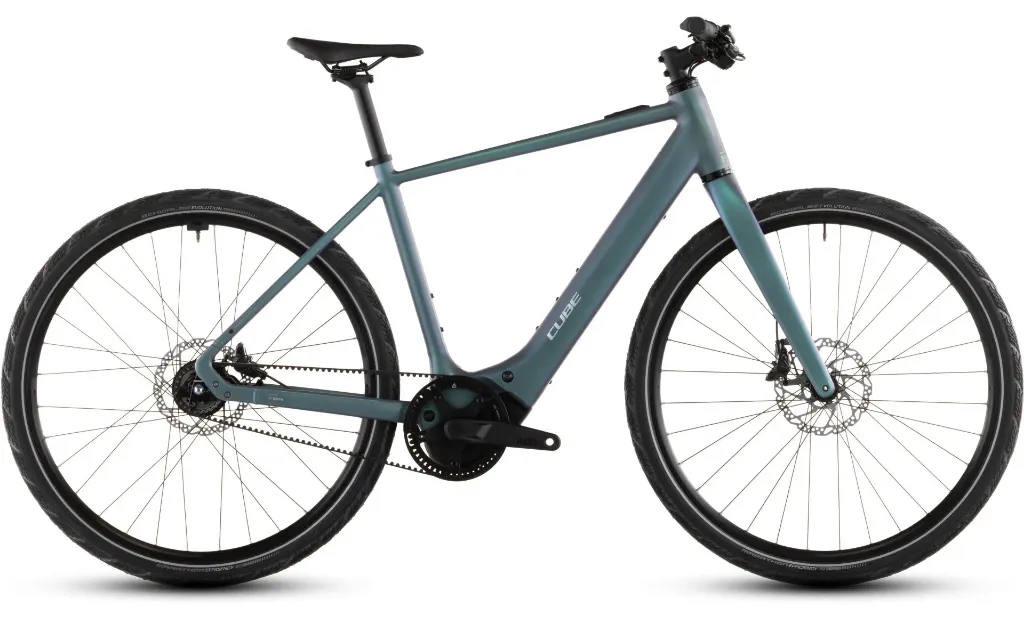 CUBE Editor Hybrid SLT 400X