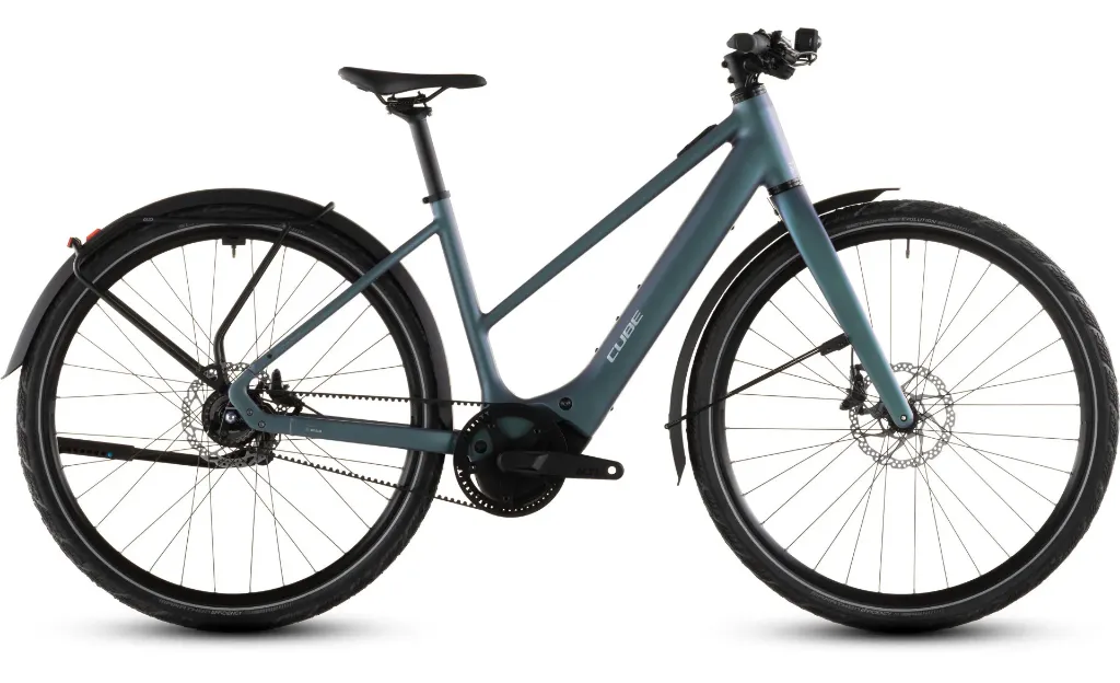 CUBE Editor Hybrid SLT 400X FE