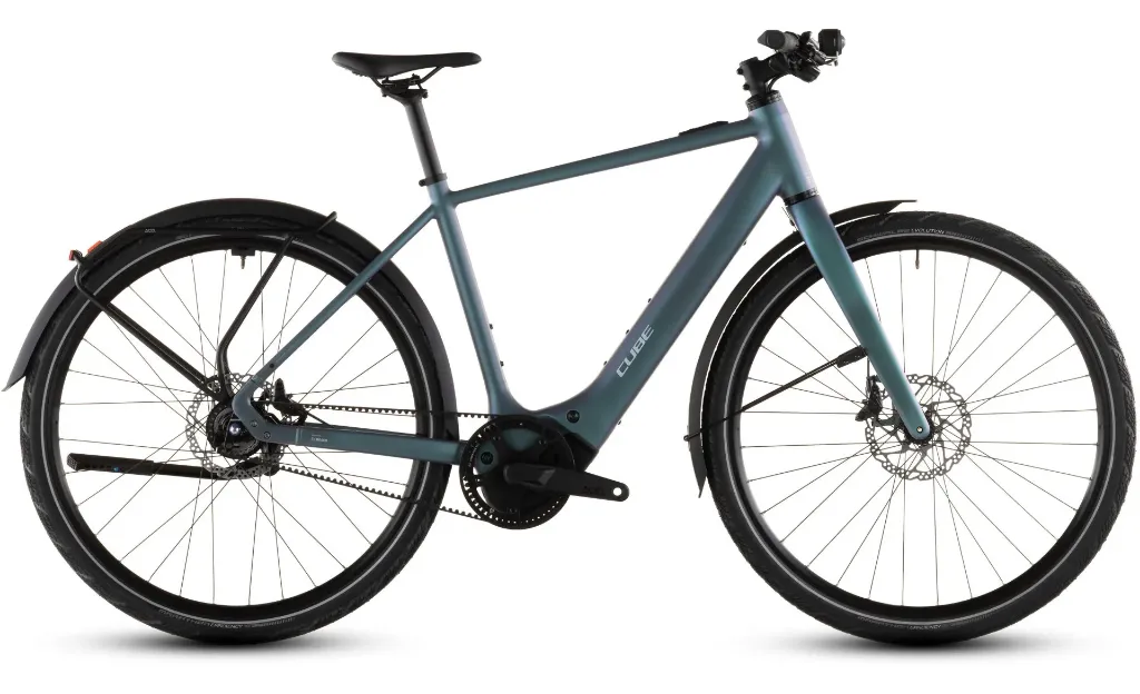 CUBE Editor Hybrid SLT 400X FE