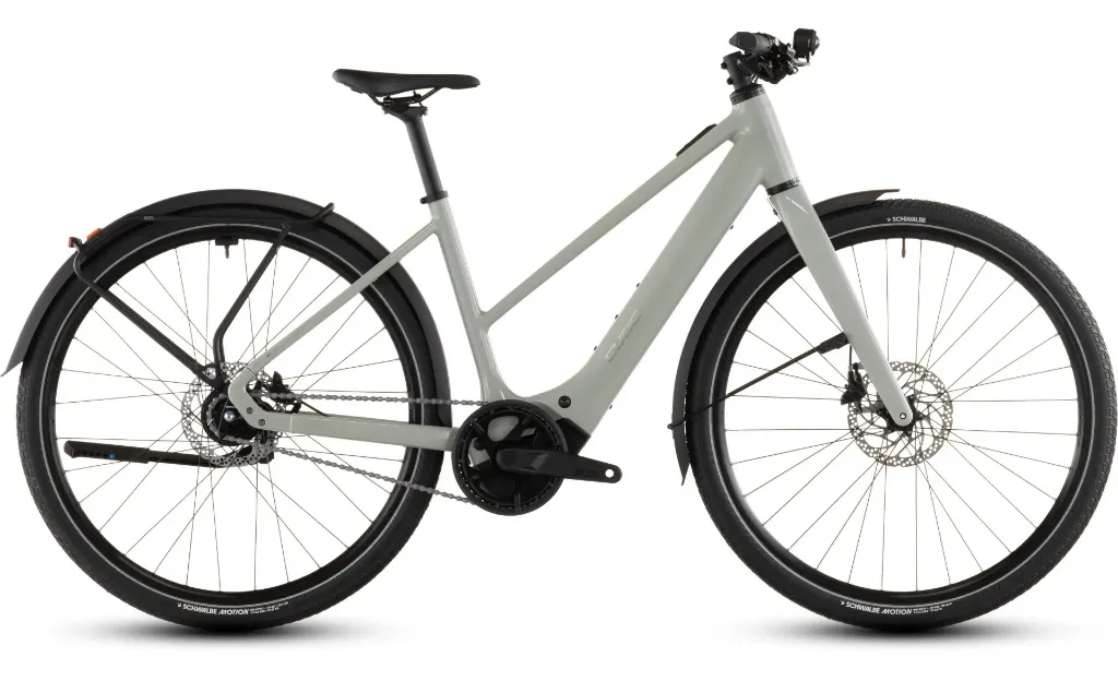 CUBE Editor Hybrid SLX 400X FE