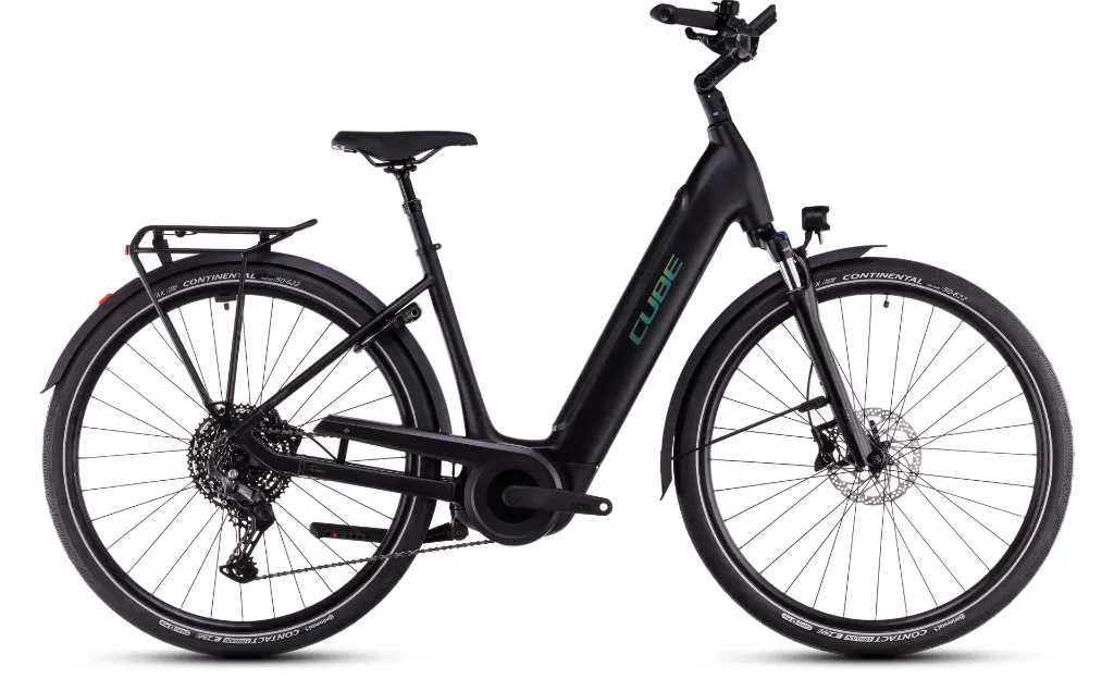 CUBE Supreme Hybrid Pro 625