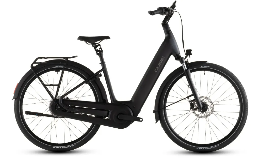 CUBE Supreme Hybrid Comfort Pro 600