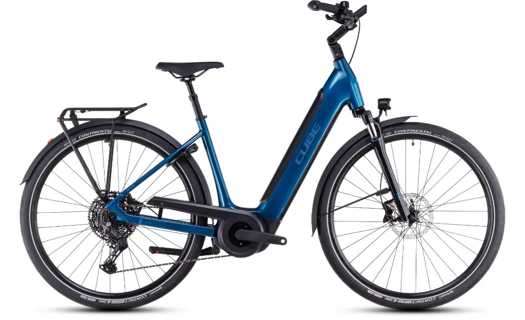 CUBE Supreme Hybrid Pro 625