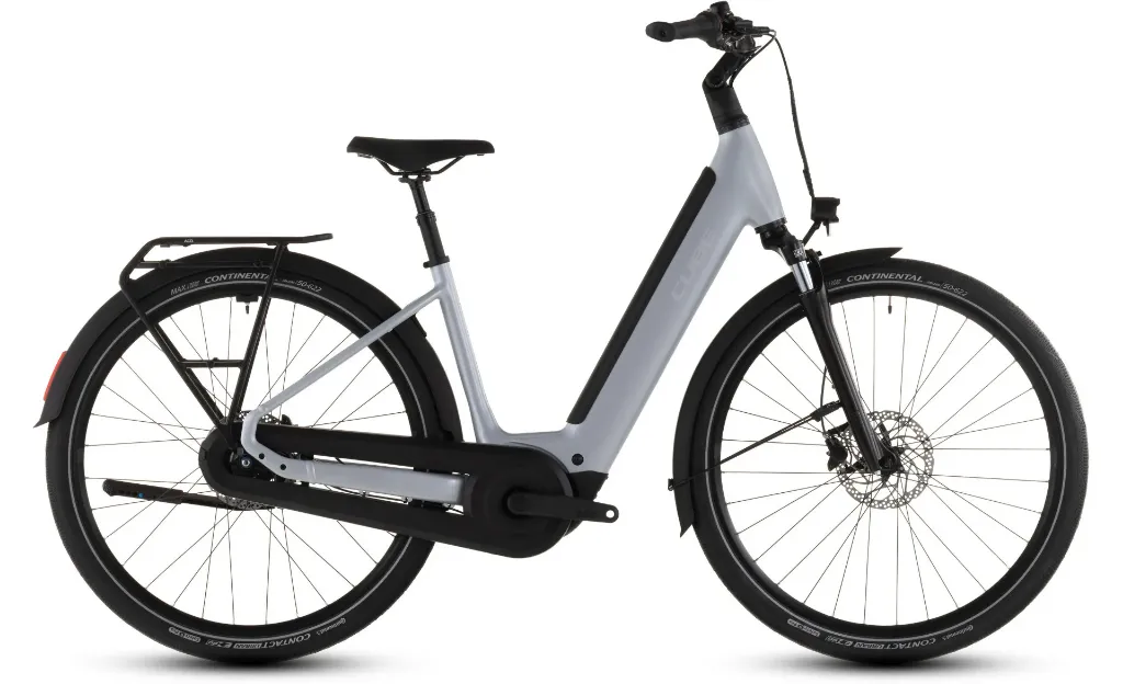 CUBE Supreme Hybrid Comfort ONE 600