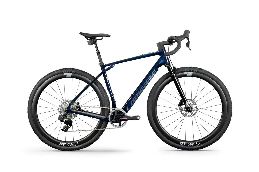 LAPIERRE Crosshill CF 8.0 S translucent hex blue - glossy 2025