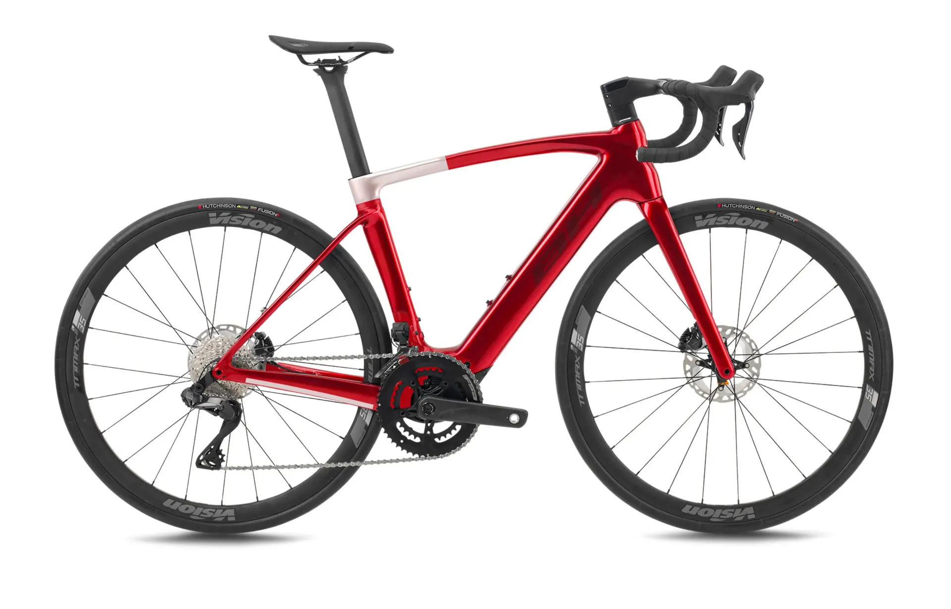 BH iRS1 CARBON 1.6 UNLIMITED CYCLING EC165