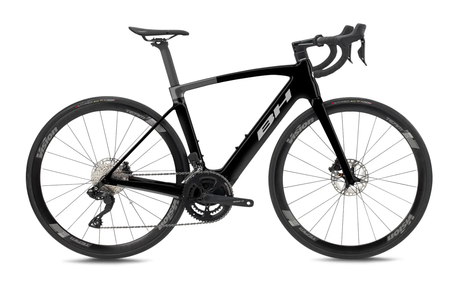 BH iRS1 CARBON 1.6 UNLIMITED CYCLING EC165