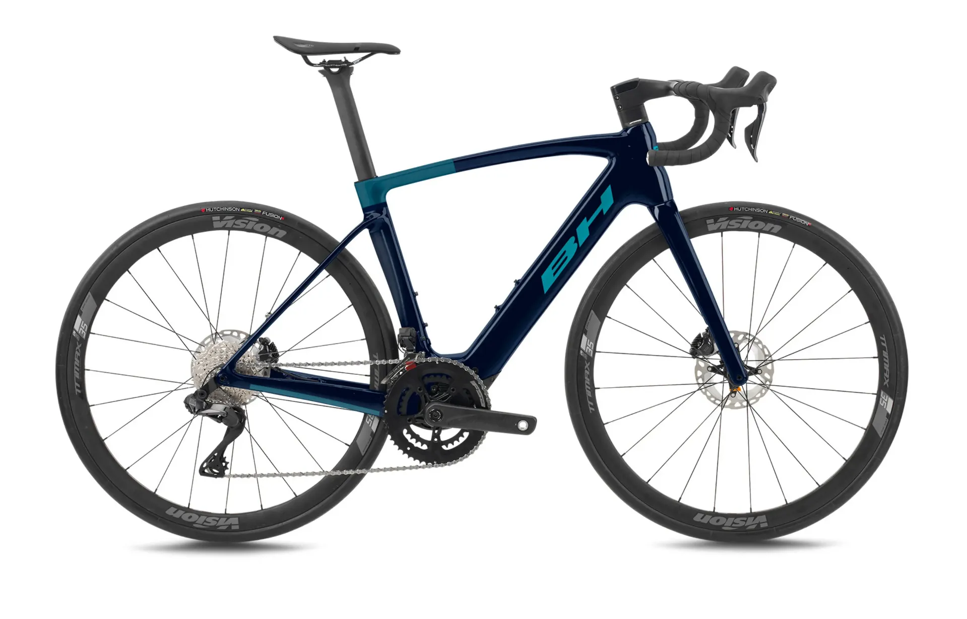 BH iRS1 CARBON 1.6 UNLIMITED CYCLING EC165