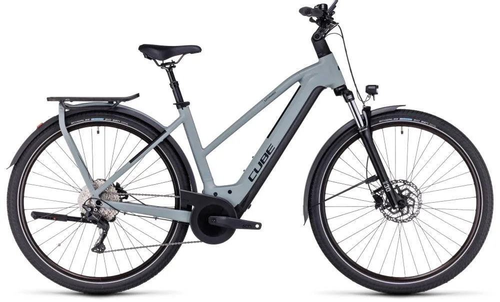 Kathmandu Hybrid ONE 750 swampgrey´n´black