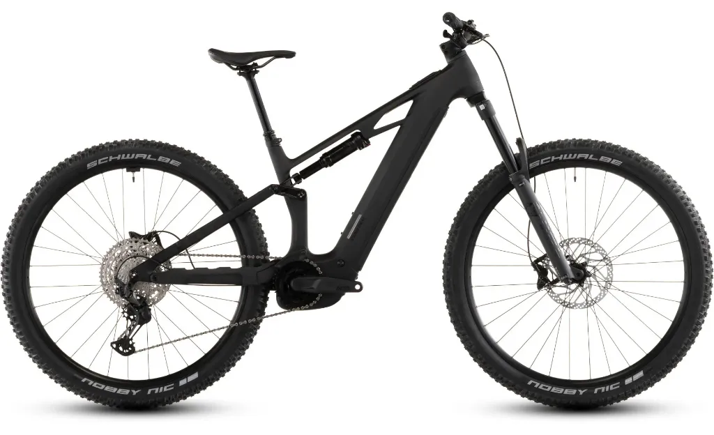 CUBE Stereo Hybrid ONE44 HPC Race 800