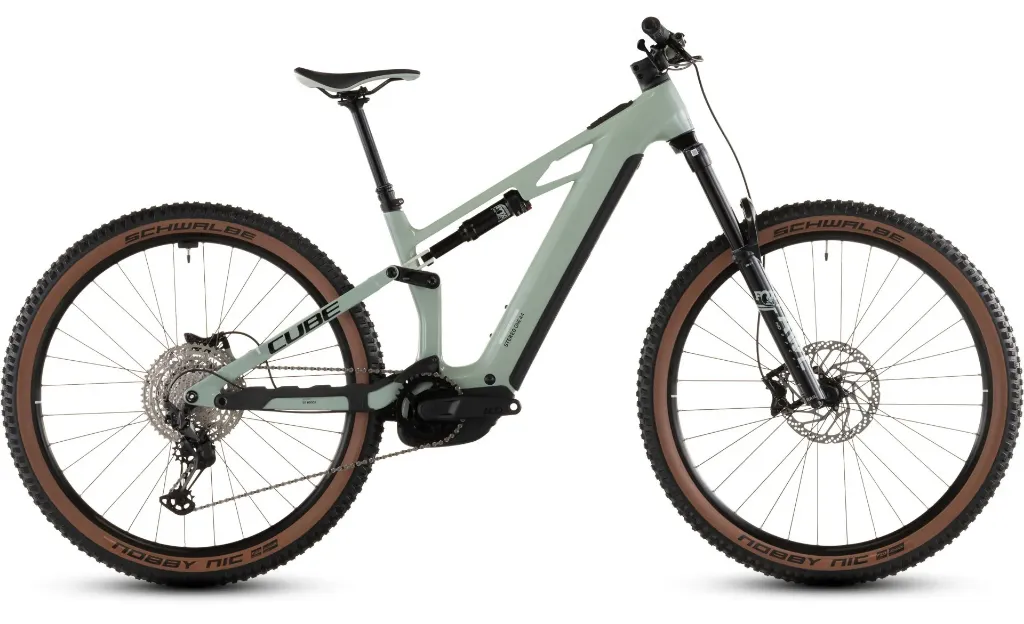 CUBE Stereo Hybrid ONE44 HPC Race 800
