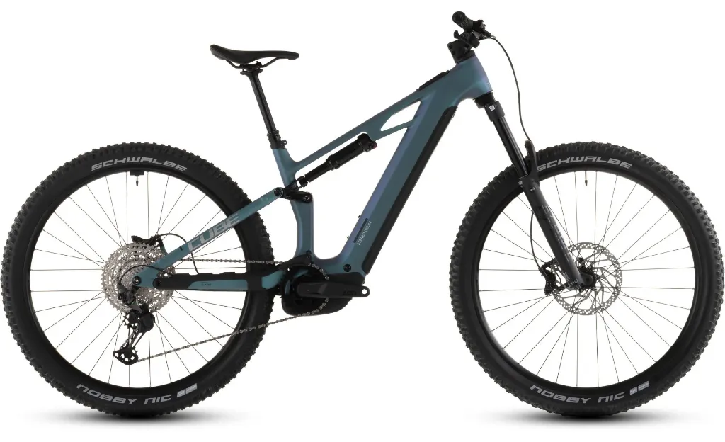 CUBE Stereo Hybrid ONE44 HPC Race 800