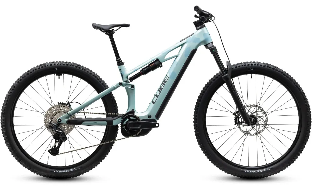 CUBE Stereo Hybrid ONE44 HPC Pro 800