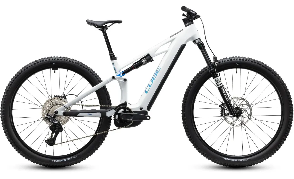 CUBE Stereo Hybrid ONE44 HPC Pro 800