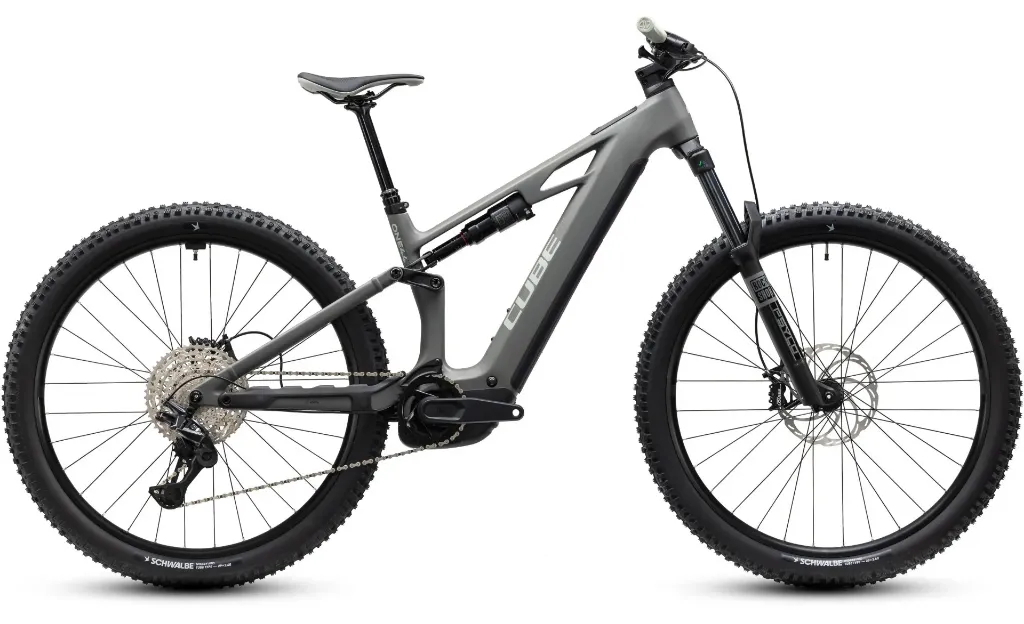 CUBE Stereo Hybrid ONE44 HPC Pro 800