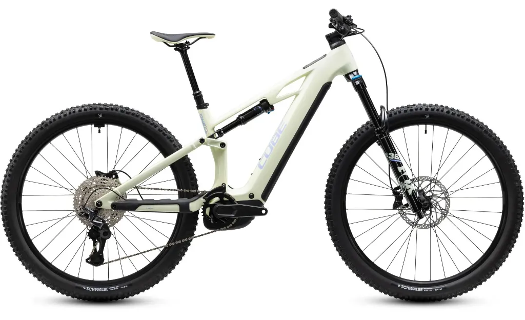 CUBE Stereo Hybrid ONE44 HPC Race 800