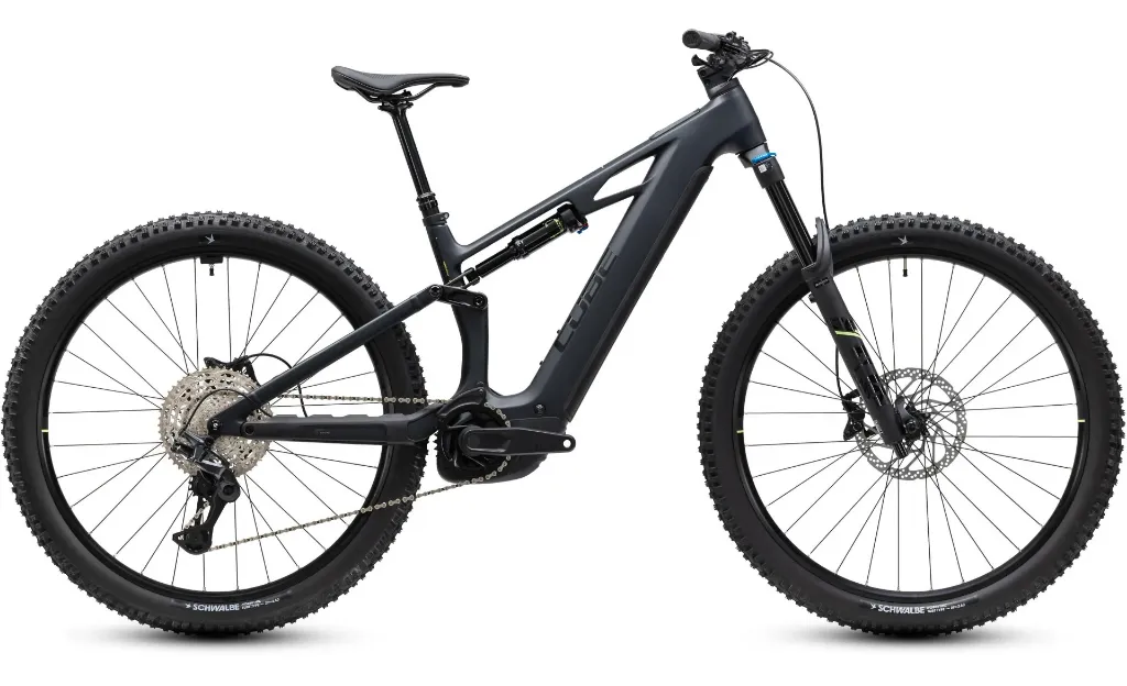 CUBE Stereo Hybrid ONE44 HPC Race 800