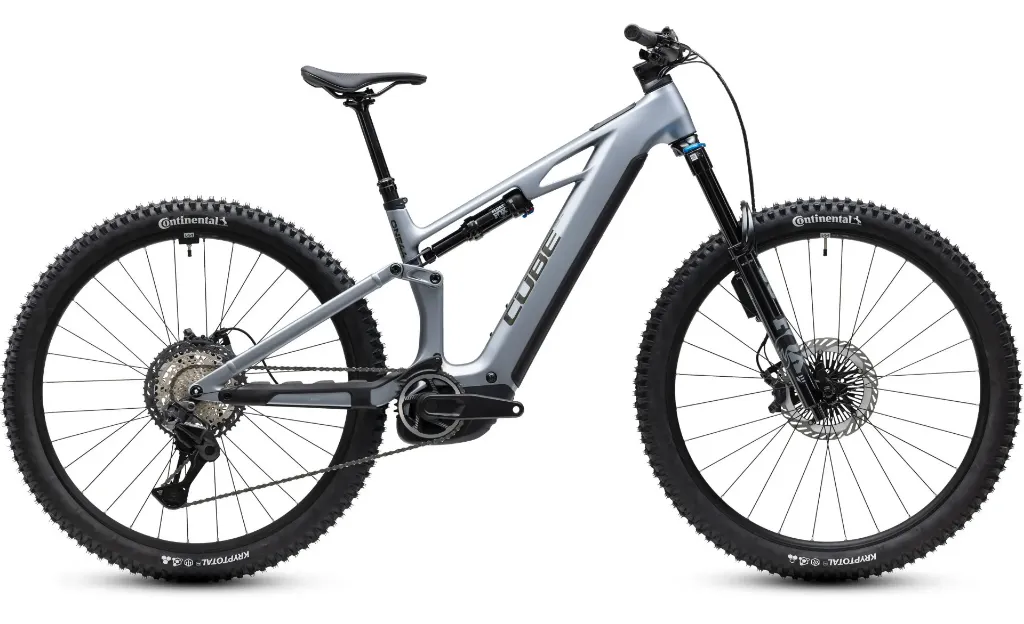 CUBE Stereo Hybrid ONE44 HPC SLX Evo 800