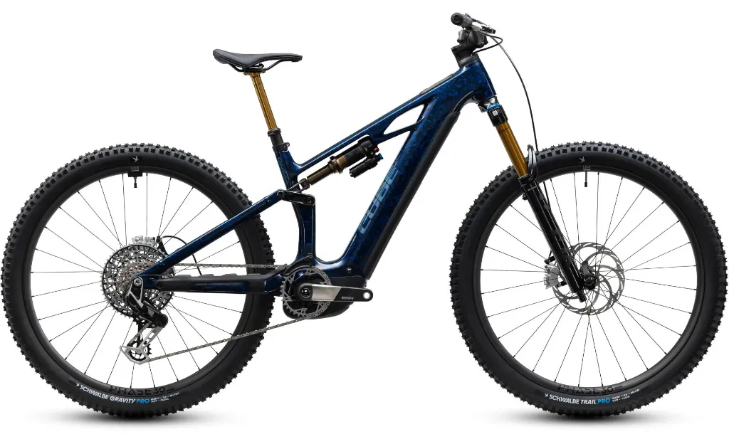 CUBE Stereo Hybrid ONE44 HPC SLT 800