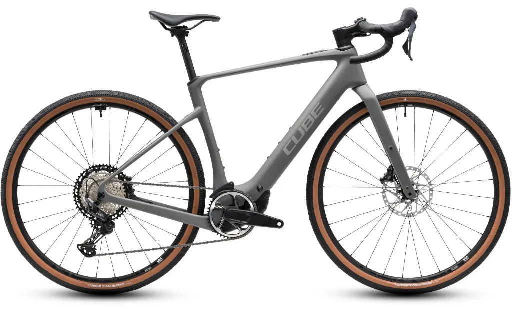 CUBE Nuroad Hybrid C:62 Race 400X
