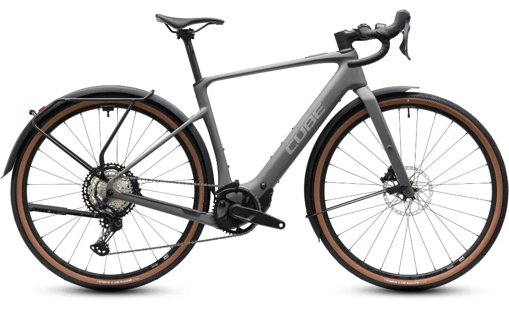 CUBE Nuroad Hybrid C:62 Race 400X FE