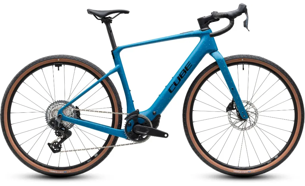 CUBE Nuroad Hybrid C:62 EXC 400X