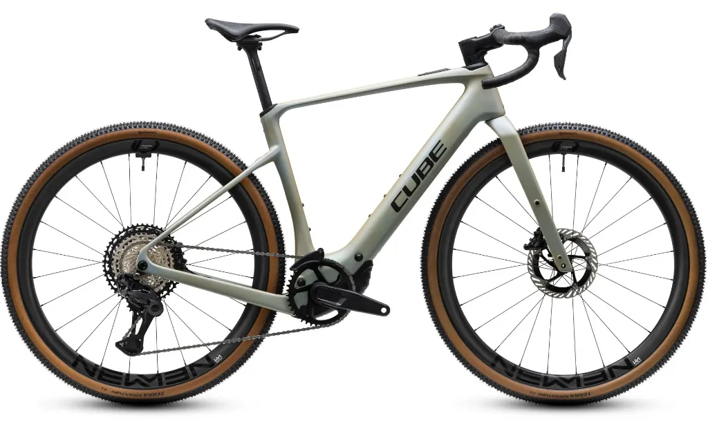 CUBE Nuroad Hybrid C:62 SLX 400X