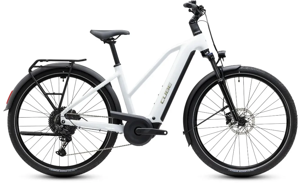 CUBE Touring Hybrid ONE 600 TRAPEZE