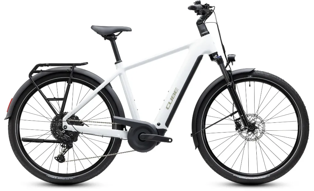 CUBE Touring Hybrid ONE 600