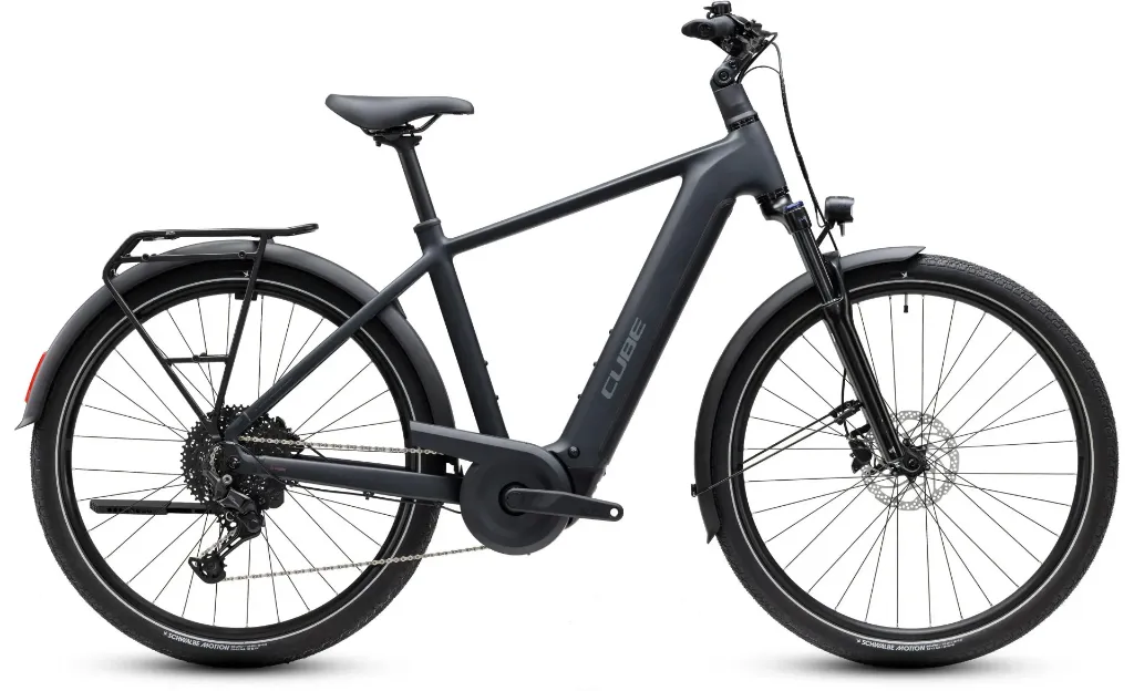 CUBE Touring Hybrid ONE 600