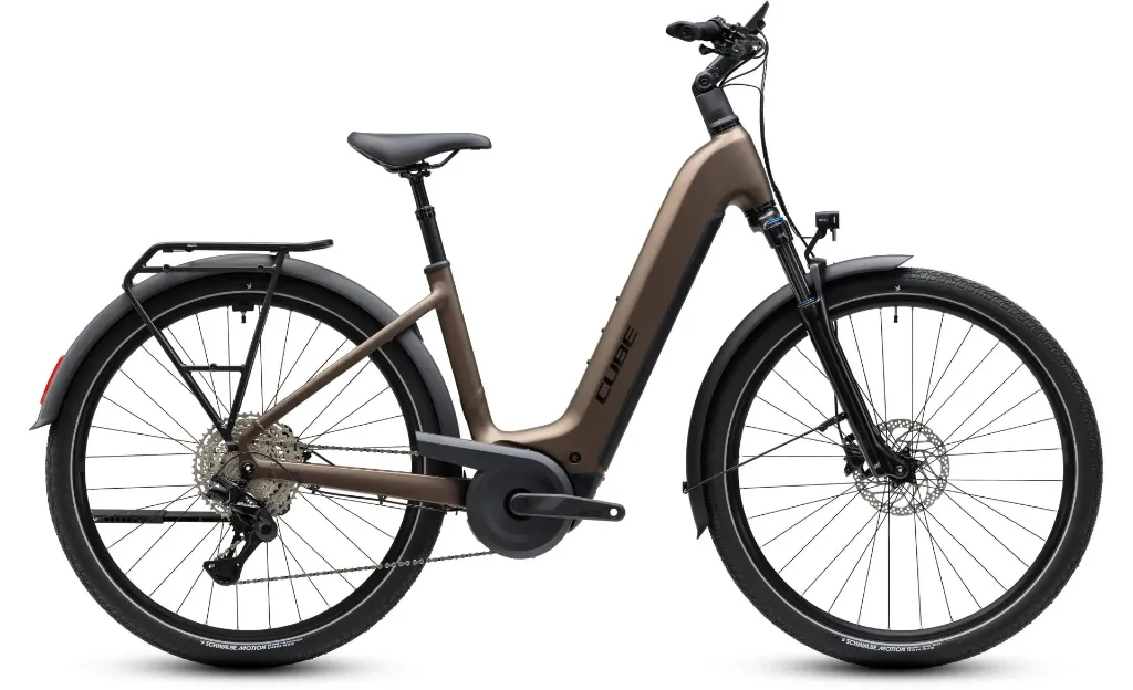 CUBE Touring Hybrid PRO 800