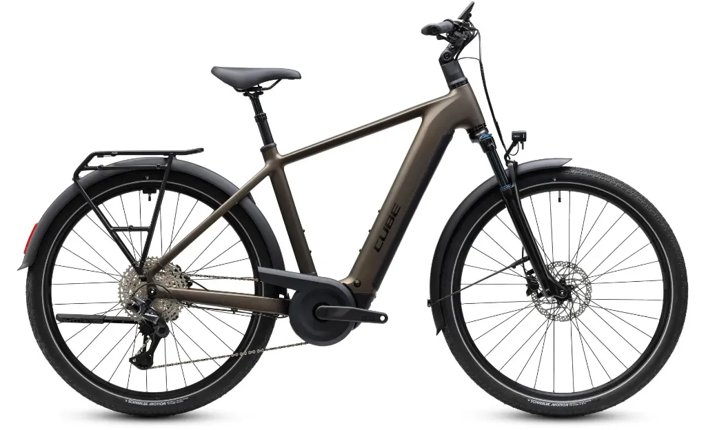 CUBE Touring Hybrid PRO 800