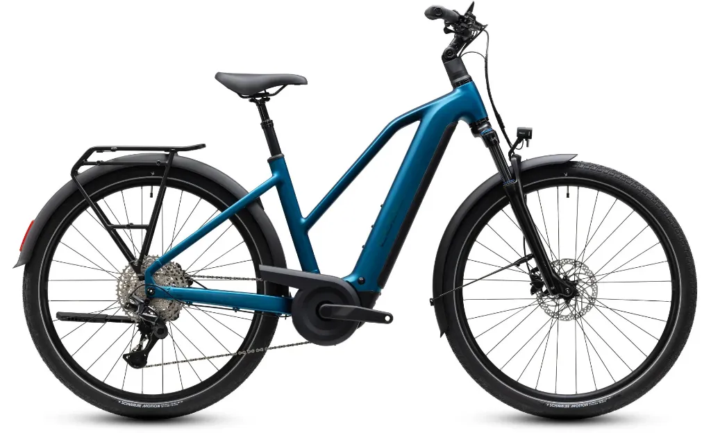 CUBE Touring Hybrid PRO 800