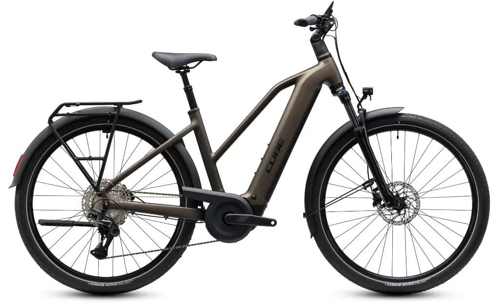 CUBE Touring Hybrid PRO 800