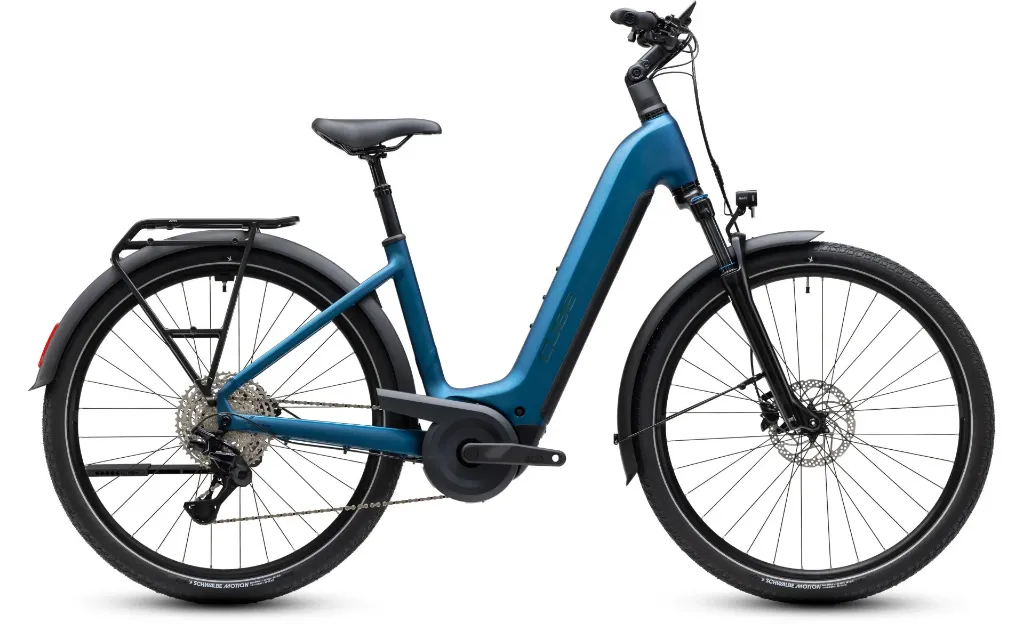 CUBE Touring Hybrid PRO 800
