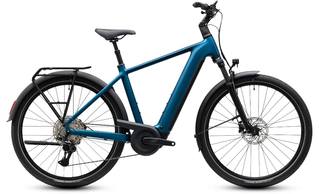 CUBE Touring Hybrid PRO 800