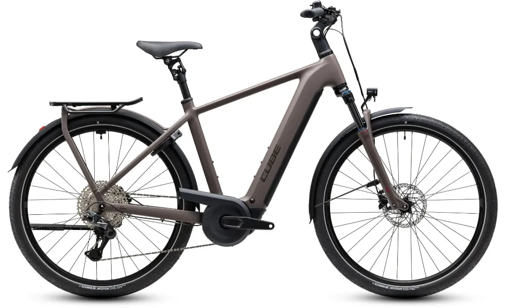 CUBE Kathmandu Hybrid ONE 800