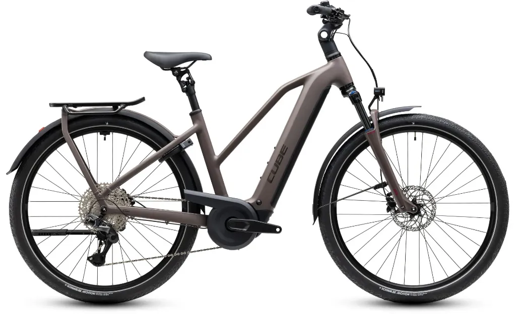 CUBE Kathmandu Hybrid ONE 800