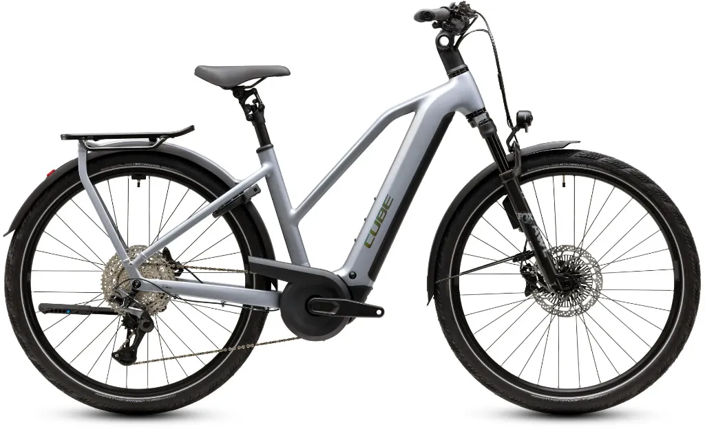 CUBE Kathmandu Hybrid EXC 800